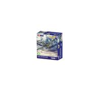 CG0001 Jigsaw Puzzle, Multicolor