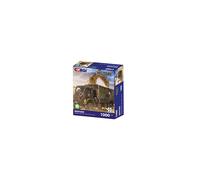 CG0006 Jigsaw Puzzle, Multicolor
