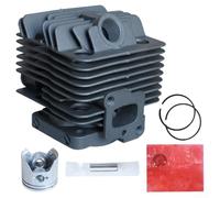 CG260 Cylinder Assembly for 34 Power Lawn Mower and IE34 Sprayer Engines Supporting Standard 260 Cylinder Fit