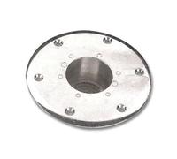 CG94 Aluminium Base for Table Leg Conical Diameter EST. 160 mm