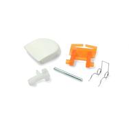 CG94 - Door Handle for Washing Machine Replacement Kit Compatible A-RDO Cod.Refereza: 651027644,719003900