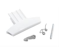CG94 - Door Handle for Washing Machine Replacement Kit Compatible IN-DESIT Cod.Refereza: 259409