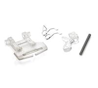 CG94 - Door Handle Washing Machine Replacement Kit Transparent Compatible A-RDO Code Reference: 651007518