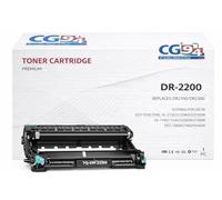 CG94 Drum Compatible with Brother DR-2200, Black, for DCP-7030/7040, HL-2130/2250DN, MFC-7360N/7460DN
