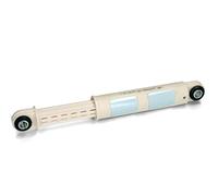 CG94 - SHOCK ABSORBER FOR WASHING MACHINE - 60N, LONG HOLES: Ø10+10MM. LENGTH: MAX. 274MM, MIN. 184MM.