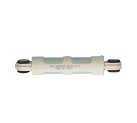 CG94 - SHOCK ABSORBER FOR WASHING MACHINE - 80N, LONG INTERAXISE: MAX 274MM, MIN 184MM. HOLES: Ø11+11MM