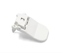 CG94 - Washing Machine Door Handle Compatible F-AGOR COD.REFEREZA 55X9898, 694930566, LA8E000B2, LA8E000L0