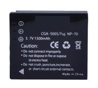 CGA-S005E S005 DMW-BCC12 LCD USB Charger DMC-LX1 LX2 LX3 FX3 BCC12 NP-70 DB60