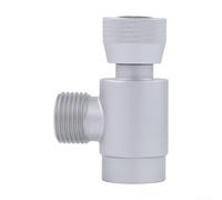 CGA320 Adapter for SodaStream Gas Cylinder Connector Compatible with 0 6L Cylinders TR21 4 Thread Dual Adapter for Soda Water Machines Aluminum Material