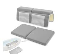 CGACCSD Baby Bath Knee Support - Knee Pads for Bath, Comfortable Non-Slip Foam Pad for Shower, Home, Prayer, Exercises, Gardening