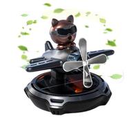 CGACCSD Car Air Freshener, Airplane Shape Aromatherapy Diffuser | Airplane Shape The Car Air Grip Odor Smell | Portable Car Air Diffuser, Accessories