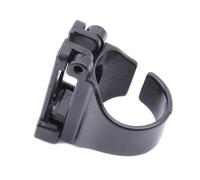 CGACCSD Diving Clip, Snorkel Keeper Retainer, Automatic Buckle Snorkel Keeper, Lightweight Portable Snorkel Equipment for Secure Attachment