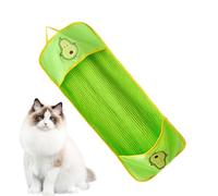 CGACCSD Dog Drying Towel, Absorbent Bath Towel with Hand Loops, Quick-Drying Accessories for Cats, Puppies, Small, Medium, Large Breeds, Massage Care, Washing, Bathing