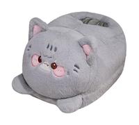 CGACCSD Electric Foot Warmer - Cartoon Electric Heater Under the Desk, Cold Weather Under Table for Children Adults Home Travel Living Room