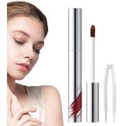 CGACCSD Lip Pencil Peeling, Lip Pencil Coloring Comb - Long-Lasting Matte Lip Hiding Places Will Peel,Women Cosmetics for Girls for Parties, Events