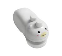 CGACCSD Portable Sealing Machine, Cute Bag ,Automatic Sealers | Multifunctional and Cute Animal Design Refillable Vacuum Packing for Storage