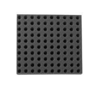 CGACCSD Propagation Sponges, Planting Tool for Hydroponics Sponges and Seedlings, Reusable Propagation Germination Tool for Salad, Tomatoes, Growing, Indoors, Outdoors, Balcony, Backyard