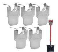 CGACCSD Wall hangers for, frame hooks | Damage-free wall hooks for them,Metal brackets for graphics banners reflect posters