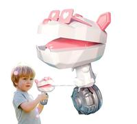 CGACCSD Water - Electric Dog Shape Water Syringe with Toy Function, Summer Outdoor Fun Game for Friends and Classmates by the Pool &