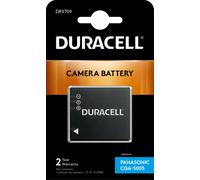 CGAS005 Li-ion Battery - Panasonic Digital Camera by DURACELL #DR9709 (UK Stock)