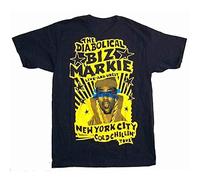 CGAWCU Biz Markie Live Uncut Cold Chillin' Tour T Shirt New Black