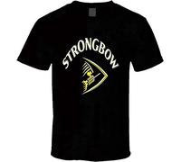 CGAWCU Elect Men's Strongbow Beer Alcohol Drink T Shirt