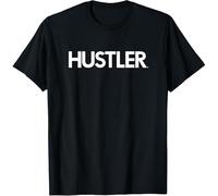 CGAWCU PoolHall Junkies Hustler Billiards Pool Player T-Shirt Size XL Black