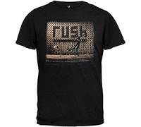 CGAWCU Rush Roll The Bones Youth T Shirt Black