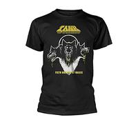 CGAWCU Tank Filth Hounds of Hades T Shirt - New Black