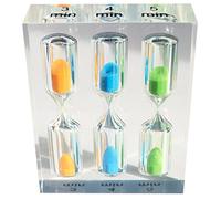 CGB Giftware | 3/4/5 Minute Egg Timer all in One Place | JK743