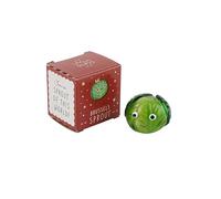 CGB Giftware | Artisan Glass Brussels Sprout | Keepsake | Collectable | Gift Box | Ornament | GB07876