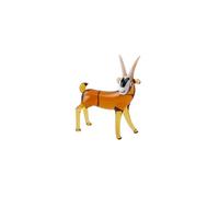 CGB Giftware | Artisan Glass Goat In Gift Box | Collectable | Glass Animal | Home Decor | Homeware | Glass Decoration | Artisan Glass | GB07446