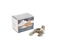 CGB Giftware | Artisan Glass Walrus In Gift Box | Decoration | Ornament | Collectable | Home Decor | GB08971