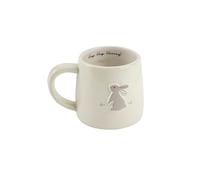 CGB Giftware | Bramble Farm Bunny Stoneware Mug in Gift Box | Tableware | Woodland | Homeware | Home Decor | Morning Coffee | GB08722
