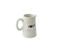 CGB Giftware | Bramble Farm Cow Milk Jug with Gift Box | Homeware | Kitchenware | Tableware | Milk Jug | Cow | Farmyard | Bramble Farm | GB07501