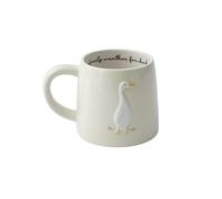 CGB Giftware | Bramble Farm Duck Stoneware Mug in Gift Box | Homeware | Tableware | Kitchenware | Duck Mug | Bramble Farm | GB07500