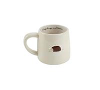 CGB Giftware | Bramble Farm Hedgehog Stoneware Mug in Gift Box | Tableware | Woodland | Homeware | Home Decor | Morning Coffee | GB08721
