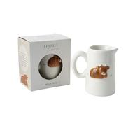 CGB Giftware | Bramble Farm Highland Cow Milk Jug | Gift Box | Kitchenware | Homeware | Breakfast | GB07999