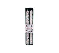 CGB Giftware | Christmas Deck The Halls Advent Candles | Pack of 2 | Countdown to Christmas | Numbered 1 - 25 | Family Tradition | Gift Box | Joy to The World Range | Item No. GB05960