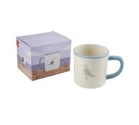 CGB Giftware | Coastal Living Seagull Stoneware Mug in Gift Box | Homeware | Kitchenware | Novelty Mug | Nautical | GB08518