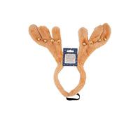 CGB Giftware | Dog Reindeer Antler Headband