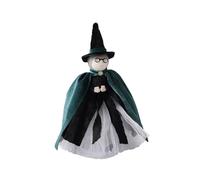 CGB Giftware | Enchanted Emporium Witch Light Up Tree Topper | Holiday and Bedroom Home Accessory | Gift For Home | Enchanted Emporium | GB07776