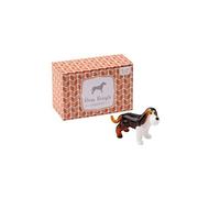 CGB Giftware | Glass Beagle | in ift Box | Hand Finsihed | Collectable | Dog | English Dog