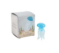 CGB Giftware | Glass Jellyfish In Gift Box | Decoration | Ornament | Collectable | Gift For Home | Home Decor | GB08193