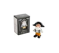 CGB Giftware | Glass Pirate Ornament | Gift Box | Decoration | Collectable | Gift For Home | GB08020