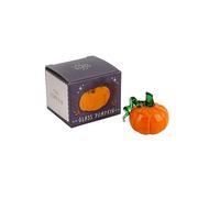 CGB Giftware | Glass Pumpkin Ornament | Gift Box | Decoration | Collectable | Gift For Home | GB08019