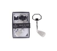 CGB Giftware | Golf Club Bottle Opener | Man Dad | Novelty Fun | Beer | Gift for Him | Dapper Chap Range | GB05982