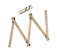 CGB Giftware | Great Plains Extendable Wooden Ruler | DIY | Toolbox | Craft | Fathers Day | Mothers Day | GB08679