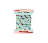 CGB Giftware | Joy to The World Light Bulb Gift String | Joy to The World Christmas Range | Christmas | Festive | Novelty | Lights | GB03636