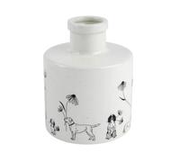 CGB Giftware | Just Paws Dog Bud Vase | In Gift Box | Home Decor | Flower Vase | Small Posy | GB09799